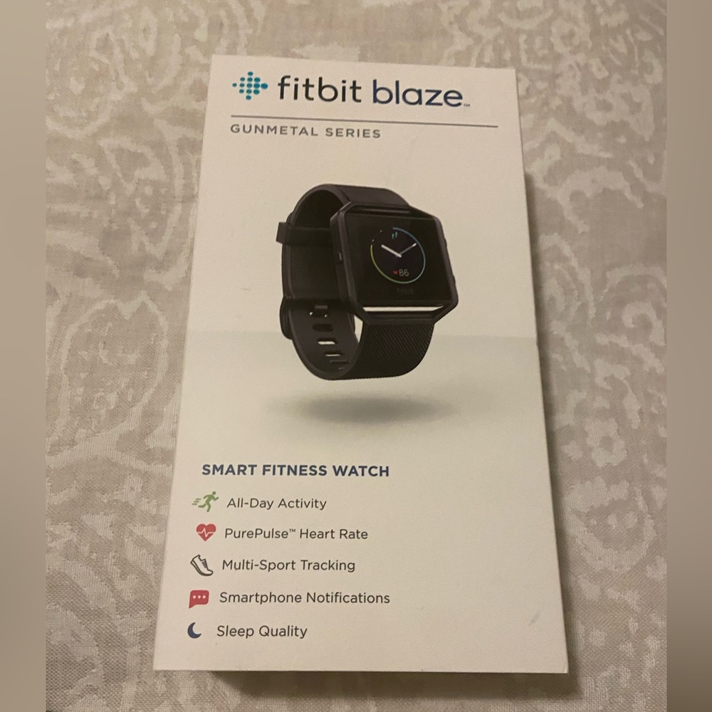 Fitbit blaze